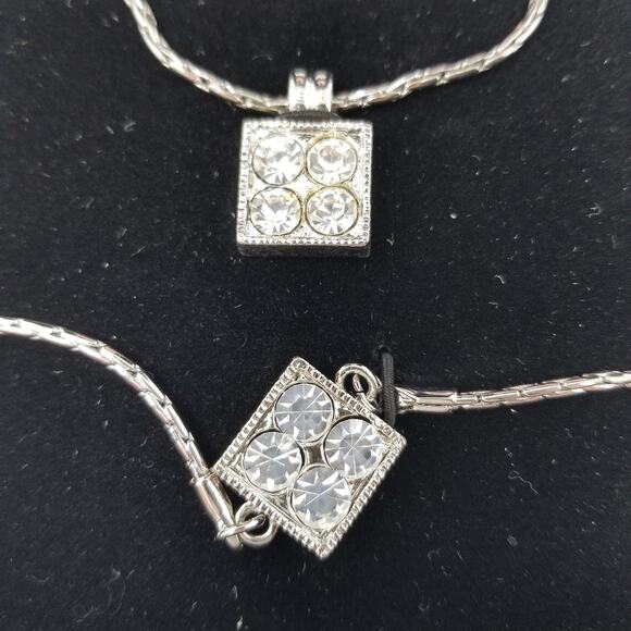 Fred Belay New Watch & Jewelry Set Watch, Earrings, Necklace, and Bracelot NWT - Picture 6 of 8